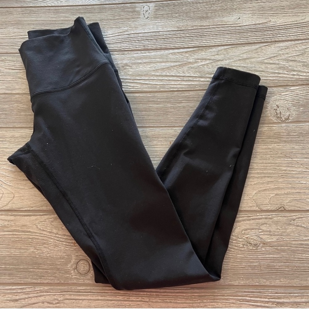 Lululemon Wunder Under High Rise Pant